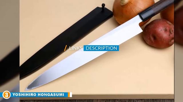 Best Sushi Knive Reviews 2023 | Best Budget Sushi Knives (Buying Guide) смотреть онлайн