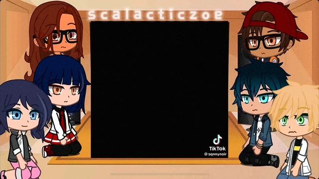 Past MLB reacts to the Future (GachaClub) || ScalacticZoe || смотреть онлайн
