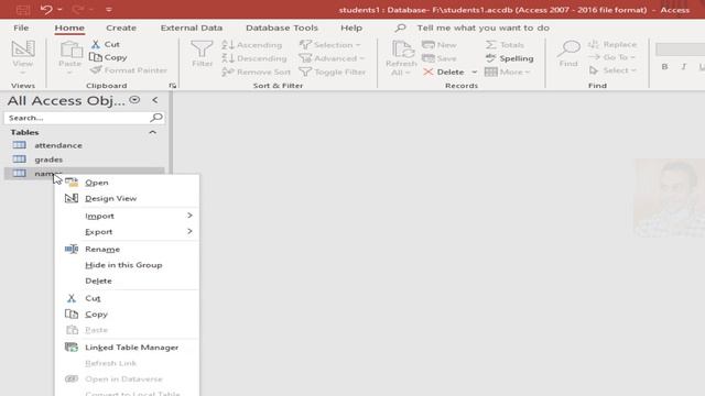 VB.net with MS Access tutorial : Fix error IErrorInfo.GetDescription failed with E_FAIL(0x80004005) смотреть онлайн