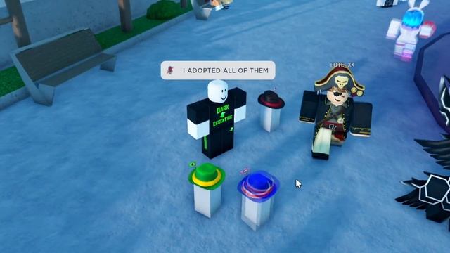 Roblox Fe Script Showcase: Fe Little People смотреть онлайн