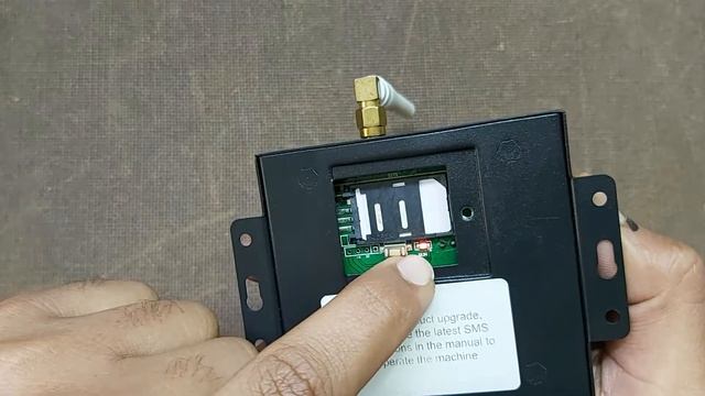 RTU 5024 With 2g Sim Not Working