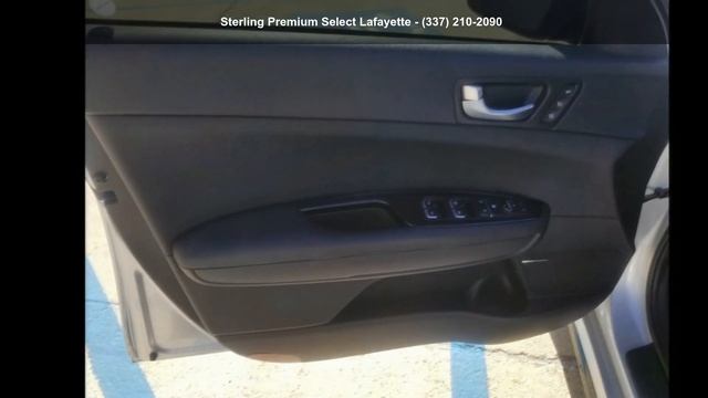 2019 Kia Optima SX Auto - Sterling Premium Select Lafayet... смотреть онлайн