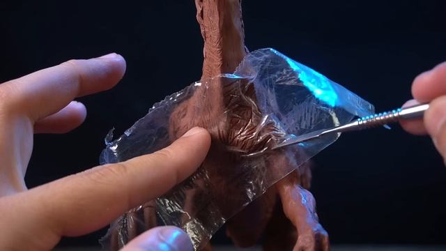 Sculpting THERIZINOSAURUS | Jurassic World Dominion