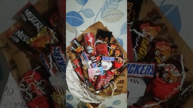 Мужской букет смотреть онлайн