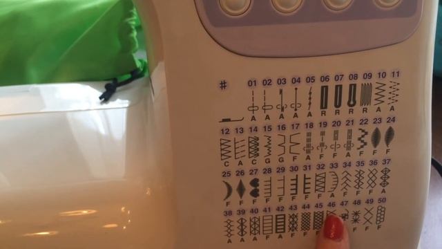 Швейная машина Janome DC 3050 (DC50) смотреть онлайн
