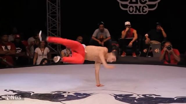 Брейк данс батл Red Bull смотреть онлайн