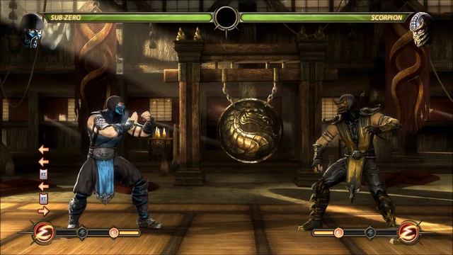 Mortal Kombat PC X-Ray Combo Compilation [HD] смотреть онлайн