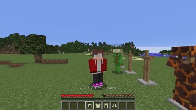 The Strongest SLIME ARMOR in MINECRAFT смотреть онлайн