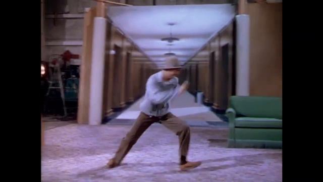 Cine-Dance: Stanley Donen, Singin' in the Rain and Dancing on Film in Hollywood Musicals смотреть онлайн