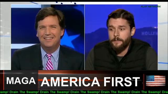 THE GREATEST GUEST EVER ON TUCKER CARLSON TONIGHT | TUCKER CARLSON JULY 4TH SPECIAL смотреть онлайн