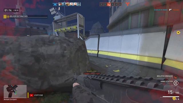 Down to the last minute! 🕚 | Dirty Bomb Gameplay 2023 (PC, No commentary) #32 смотреть онлайн