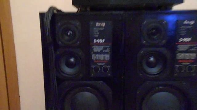 S-90F YAMAHA A-S 201 смотреть онлайн