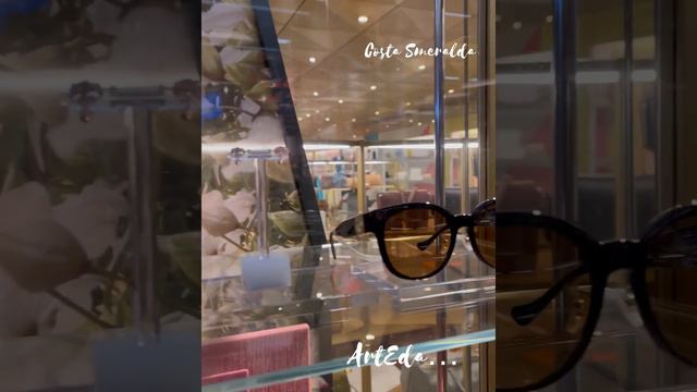 Costa Smeralda / liner review🇮🇹 смотреть онлайн