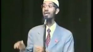Debate  Dr  Zakir Naik vs  Dr William Campbell   The Quran and the Bible in the