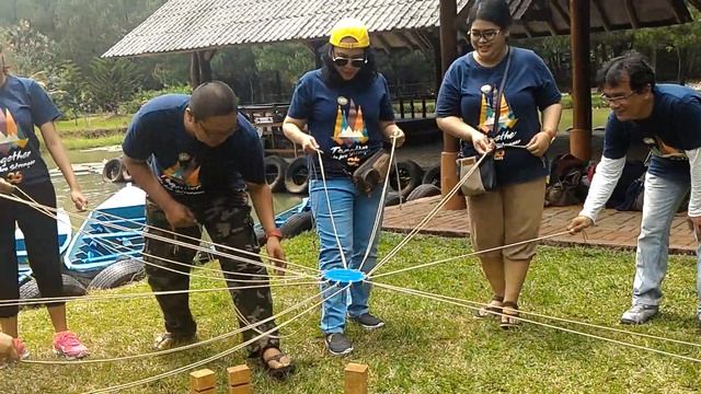 Tower Of Power 1 - Games Outbound | JAKARTA PAINTBALL смотреть онлайн