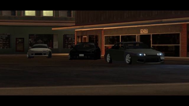 Drift Paradise MTA | Raiju Team?! Street Drift | By Awaka #escape  #drift  #driftparadise #mta