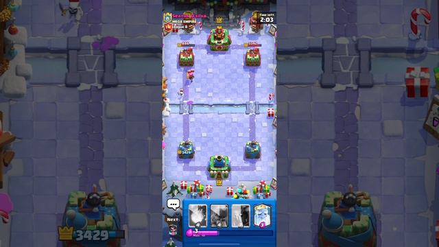 Royale Champion With Pekka Bridge Spam Deck - Clash Royale 😻 смотреть онлайн