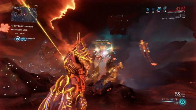Warframe - How to Get a Sister of Parvos (Corpus Lich) смотреть онлайн