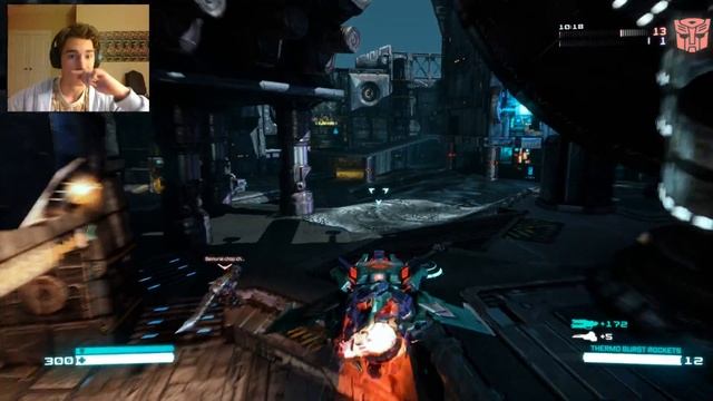 Transformers: Fall of Cybertron! ЛАГИИИ! LP #15 смотреть онлайн