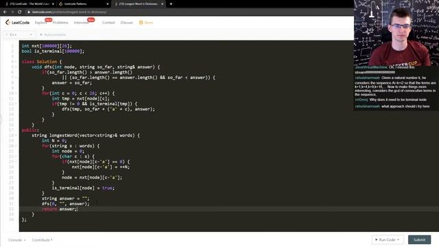 TRIE in Coding Interviews смотреть онлайн