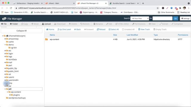 How To Create a WordPress Staging Site Without Any WP Plugin - Easy Tutorial for WP Staging Site. смотреть онлайн
