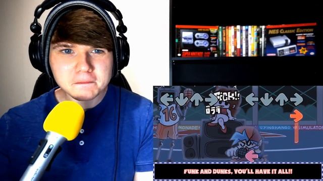 Hex WITH LYRICS + WEEK 7 TEASER - Friday Night Funkin' THE MUSICAL (Lyrical Cover) @recorderdude RE смотреть онлайн