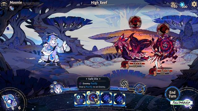 Astrea Six-Sided Oracles Gameplay HD (PC) | NO COMMENTARY смотреть онлайн