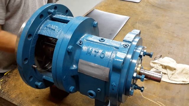 Mechanical Seal смотреть онлайн
