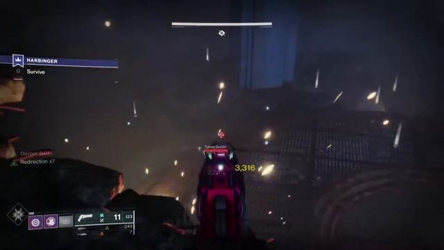 Destiny 2 Beyond Light (Harbinger Solo Guide) Bird Of Prey Quest смотреть онлайн