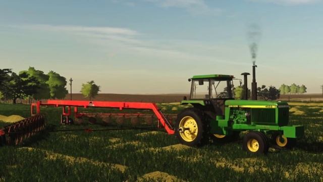Farm Sim News - 4940 Sprayer, TLX Updates, Lancyboi Is Back, & More! | Farming Simulator 19 смотреть онлайн
