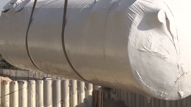 Сброс неочищенных стоков в бассейн реки Волга сократился почти на треть. смотреть онлайн