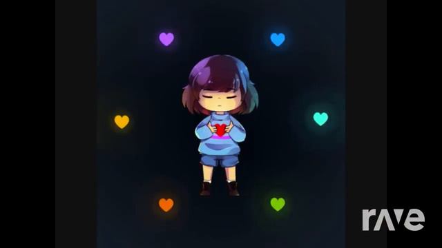 Real Life Determination - Drawn to Life x Undertale смотреть онлайн