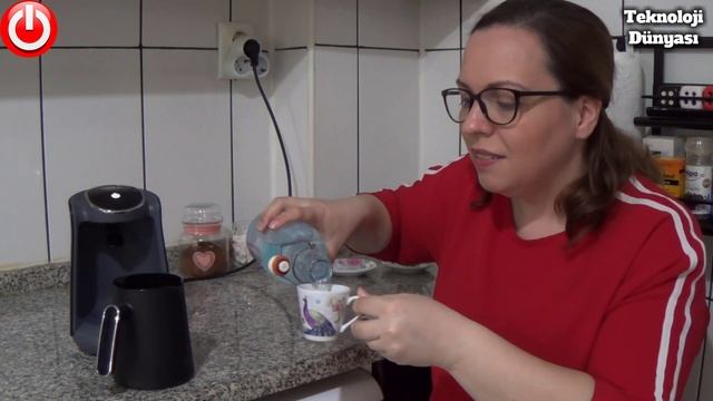 Arzum Okka Minio OK004 Türk Kahvesi Makinesi İncelemesi - Alınır Mı? - Teknoloji Dünyası