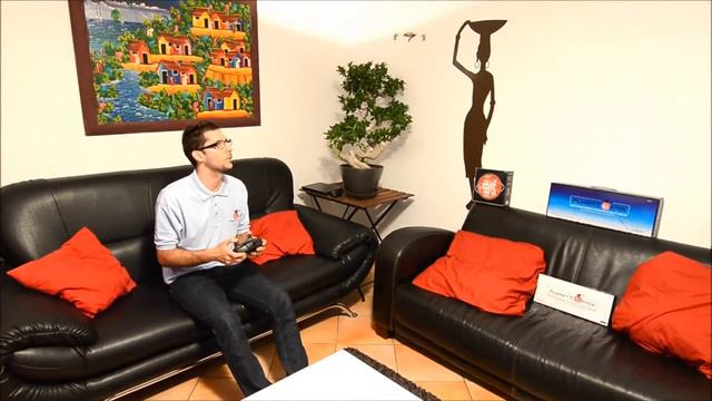 Planet Copter Mosquito смотреть онлайн