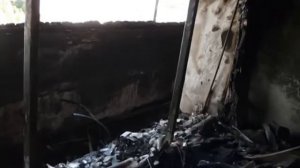 пескоструйная очистка квартиры после пожара