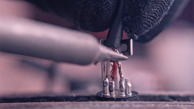 DIN 5 Pin to RCA Audio Left Right Adapter 4K смотреть онлайн