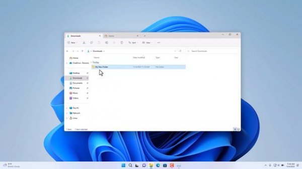 Windows 11 File Explorer Tabs and Other Enhancements | Windows 11 22H2 Major Update