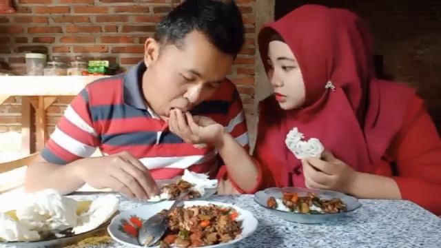 Kerang Dara Dimasak Seperti Ini Enak Banget смотреть онлайн