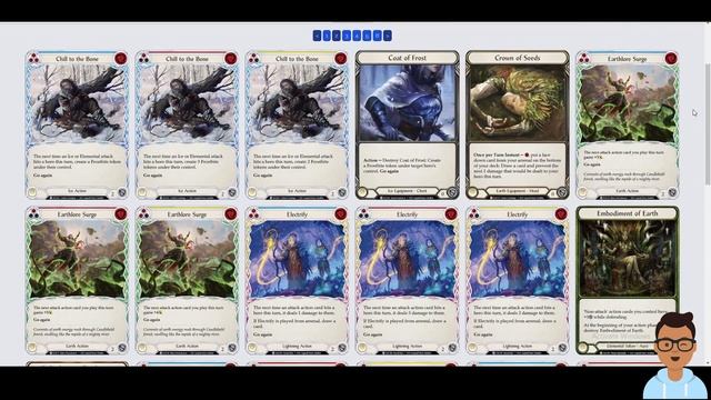 Flesh and Blood TCG | Tales of Aria Cards Overview смотреть онлайн