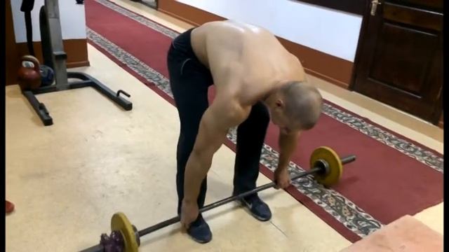Дельты. Тренировка дельт от M@3uk и Артёма смотреть онлайн