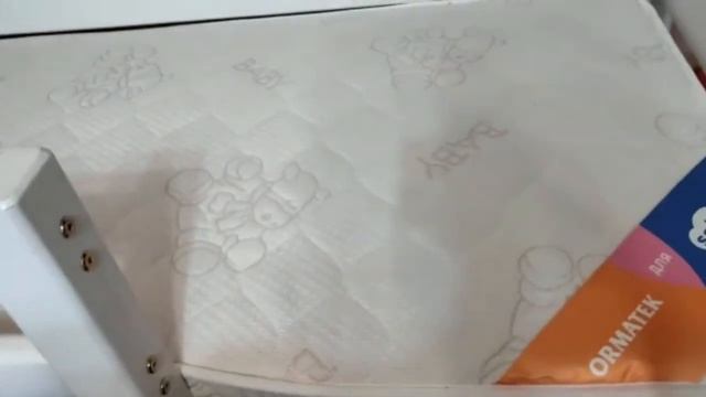 Видеоотзыв о матрасе Орматек Нильс 70*160 см. смотреть онлайн