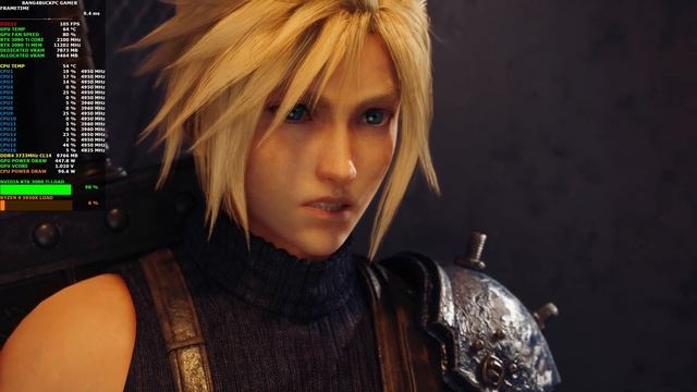 FINAL FANTASY VII REMAKE INTERGRADE High Settings 4K | RTX 3090 Ti | Ryzen 9 5950X смотреть онлайн