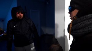 УГНАЛИ мой квадрик...Пробрались в мой ДОМ!!! Who is hiding in our attic?