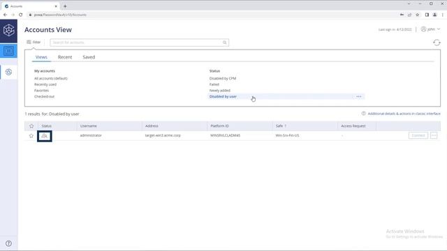 View and Connect with Privileged Accounts Using Web Portal | CyberArk смотреть онлайн