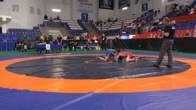 Зарницын Игорь (Амурская обл.) - Павлов Александр (Татарстан) смотреть онлайн