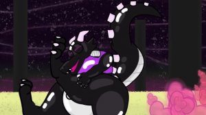 Ender dragon vores it up