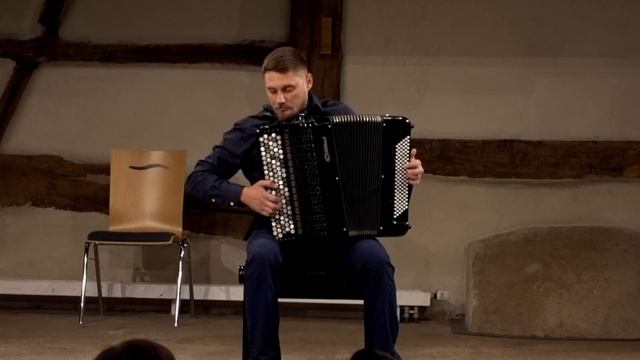 Dmytro Zharikov: Balkan Tango (D. Kosoric) смотреть онлайн