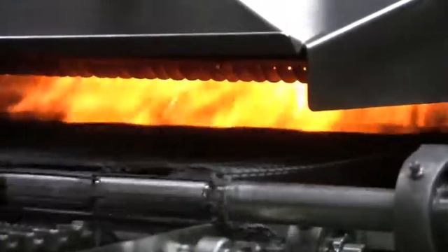 2 Курица Терияки жаренная на пламени в спиральной печи Flame Grill Teryiaki Chicken Spiral Oven смотреть онлайн