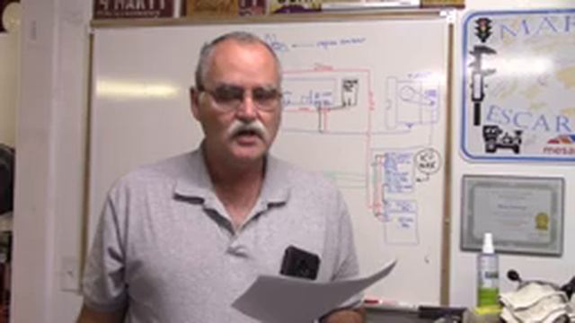 Emcoturn 140 Turret working under Centroid Acorn CNC, Ether1616 & CNC12 Version 4.20 смотреть онлайн