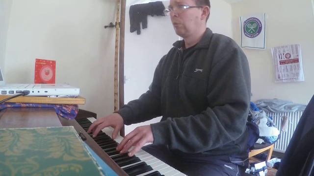 Xaver Scharwenka Waltzes, Op.28 nbr 4 (sight read) смотреть онлайн